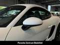 Porsche Cayman 718 Style Edition Rückfahrkamera Leder Weiß - thumbnail 14