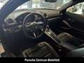 Porsche Cayman 718 Style Edition Rückfahrkamera Leder Weiß - thumbnail 17