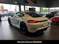 Porsche Cayman 718 Style Edition Rückfahrkamera Leder Weiß - thumbnail 3