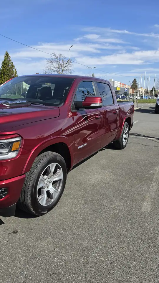 Dodge RAM 2022