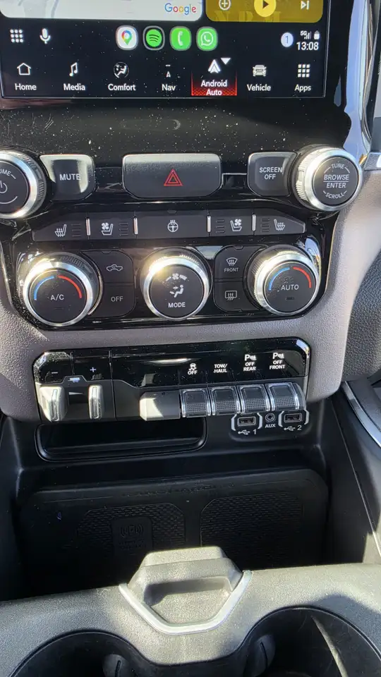 Dodge RAM 2022 — фото 15