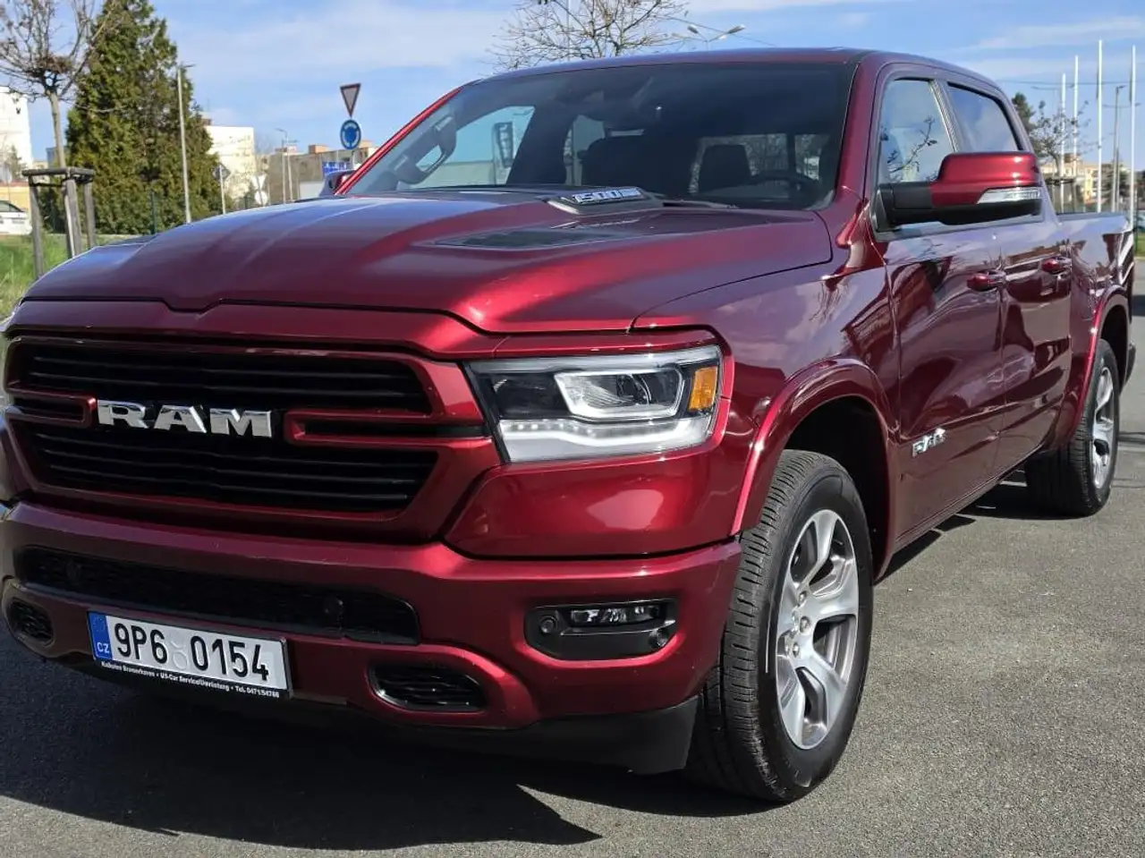 Dodge RAM 2022