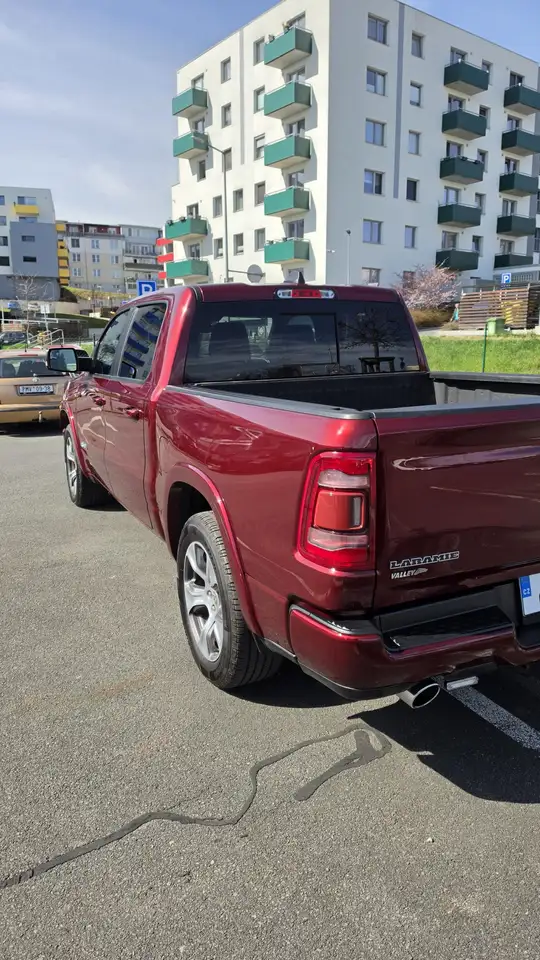 Dodge RAM 2022