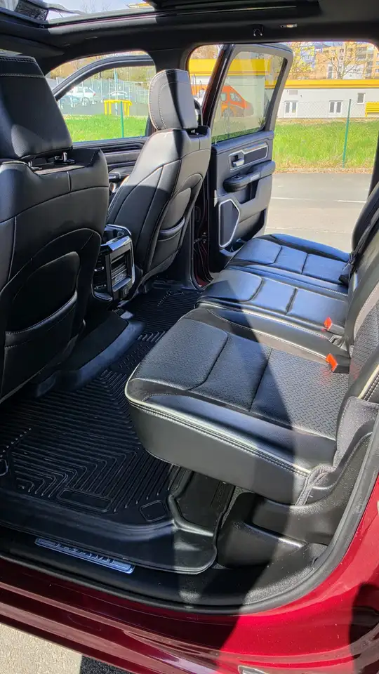 Dodge RAM 2022 — фото 12