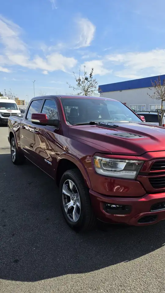Dodge RAM 2022