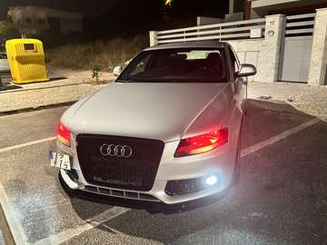 Audi S4 3.0 TFSI