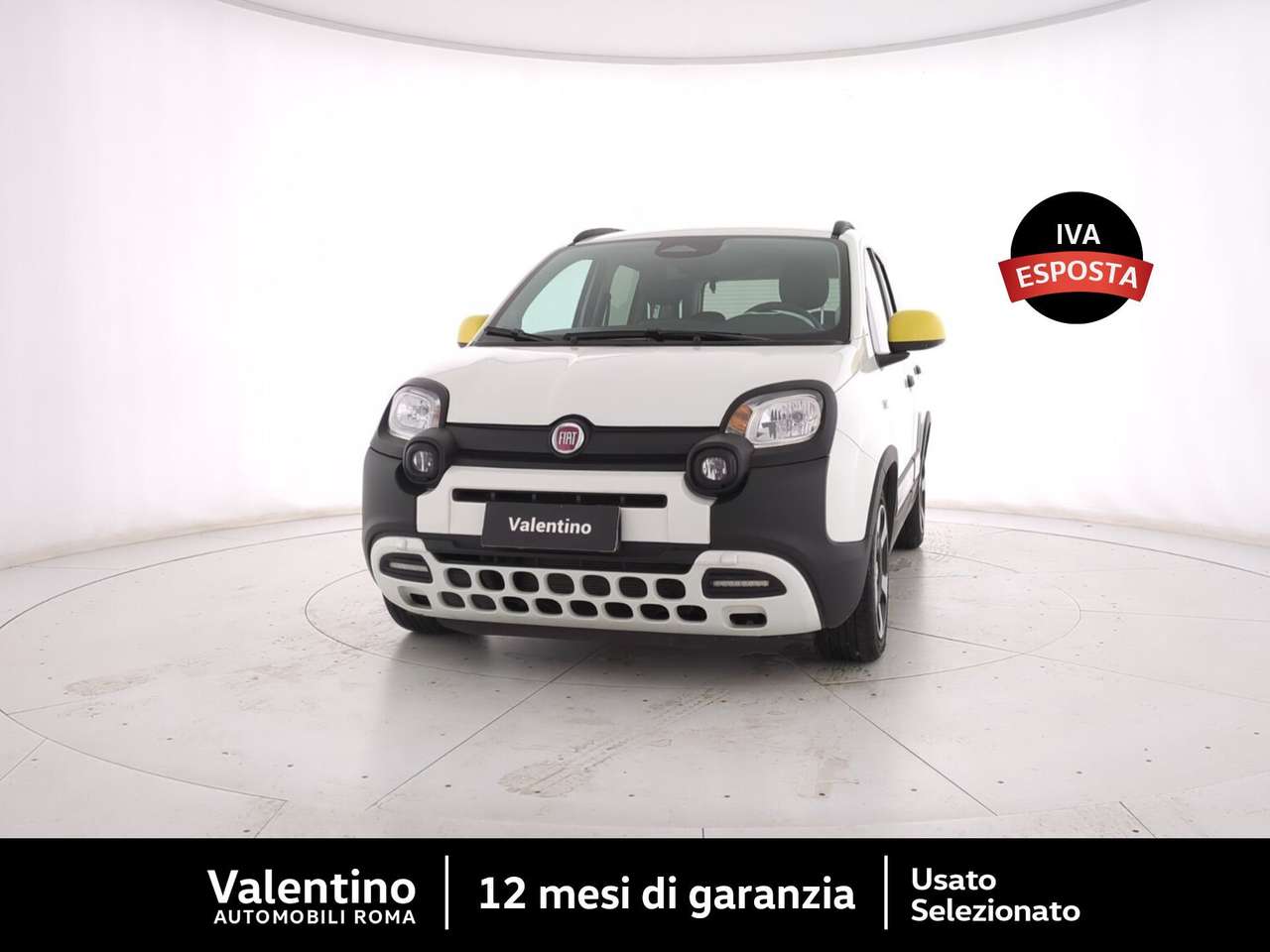 Fiat Panda 1.0 FireFly 70cv S&S Hybrid Pandina Cross