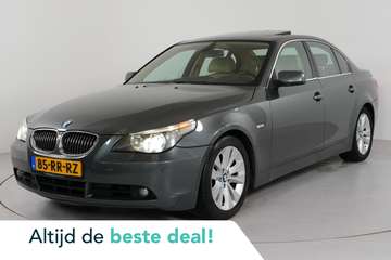 5-serie 545i High Executive | Trekhaak | Cruise |