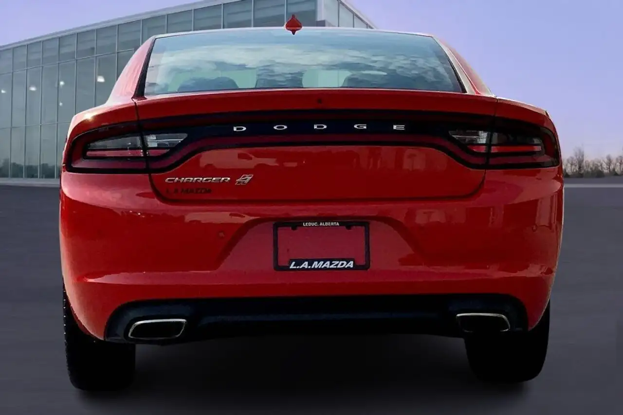 Dodge Charger fotografie Dodge Charger