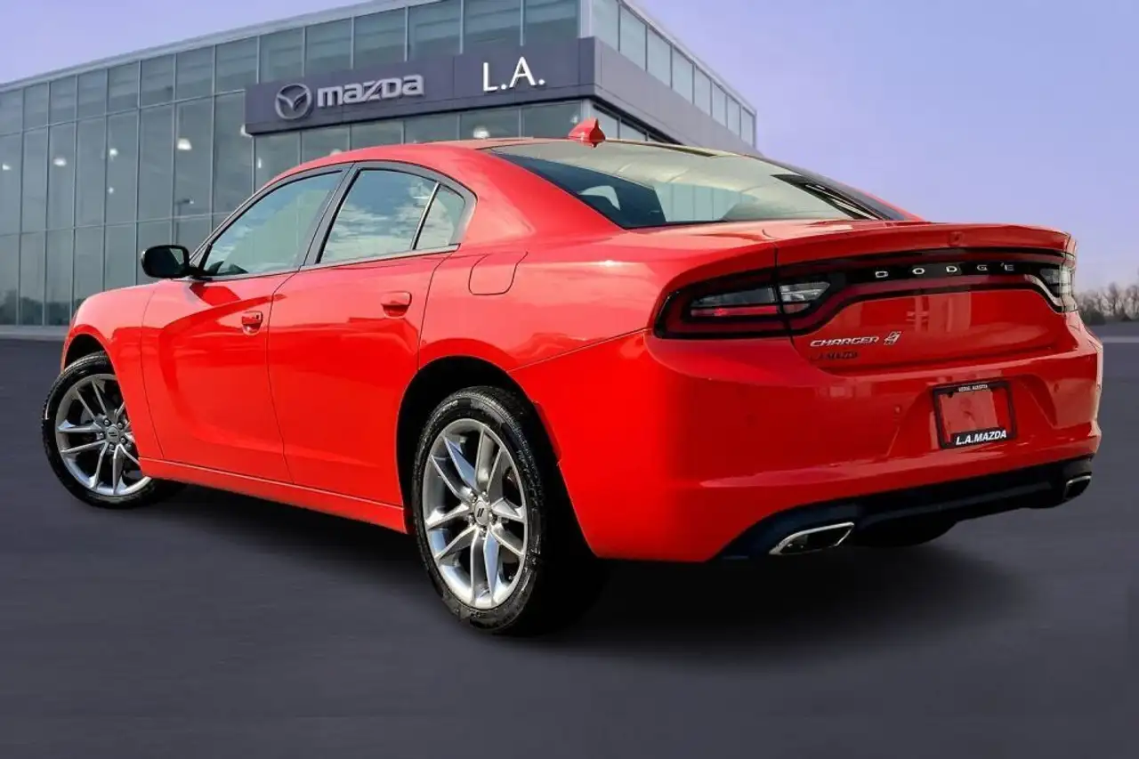 Dodge Charger fotografie Dodge Charger