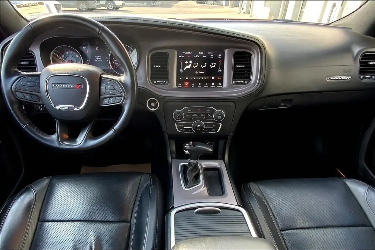 Dodge Charger fotografie Dodge Charger