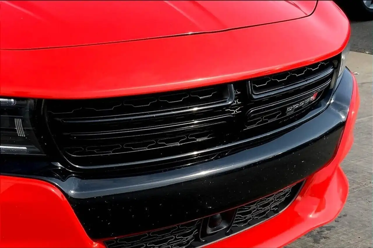 Dodge Charger fotografie Dodge Charger