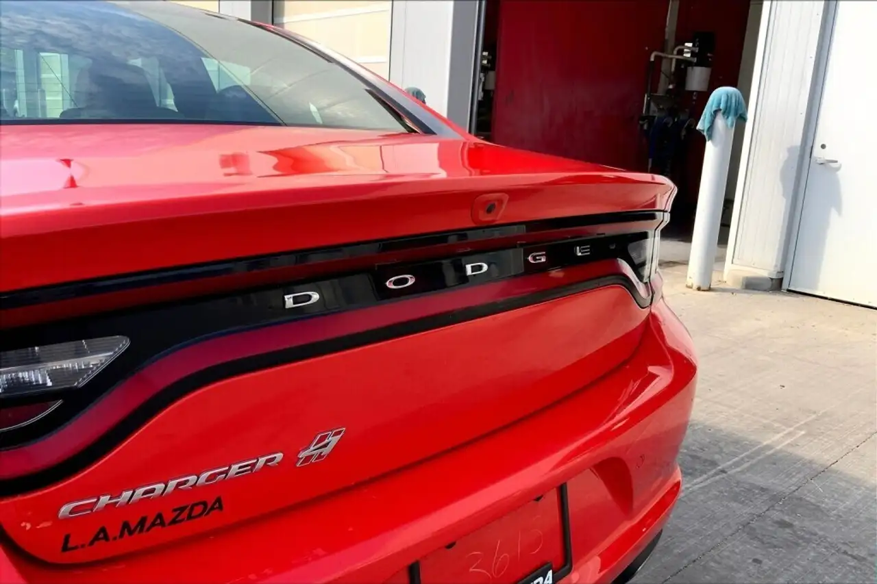 Dodge Charger fotografie Dodge Charger