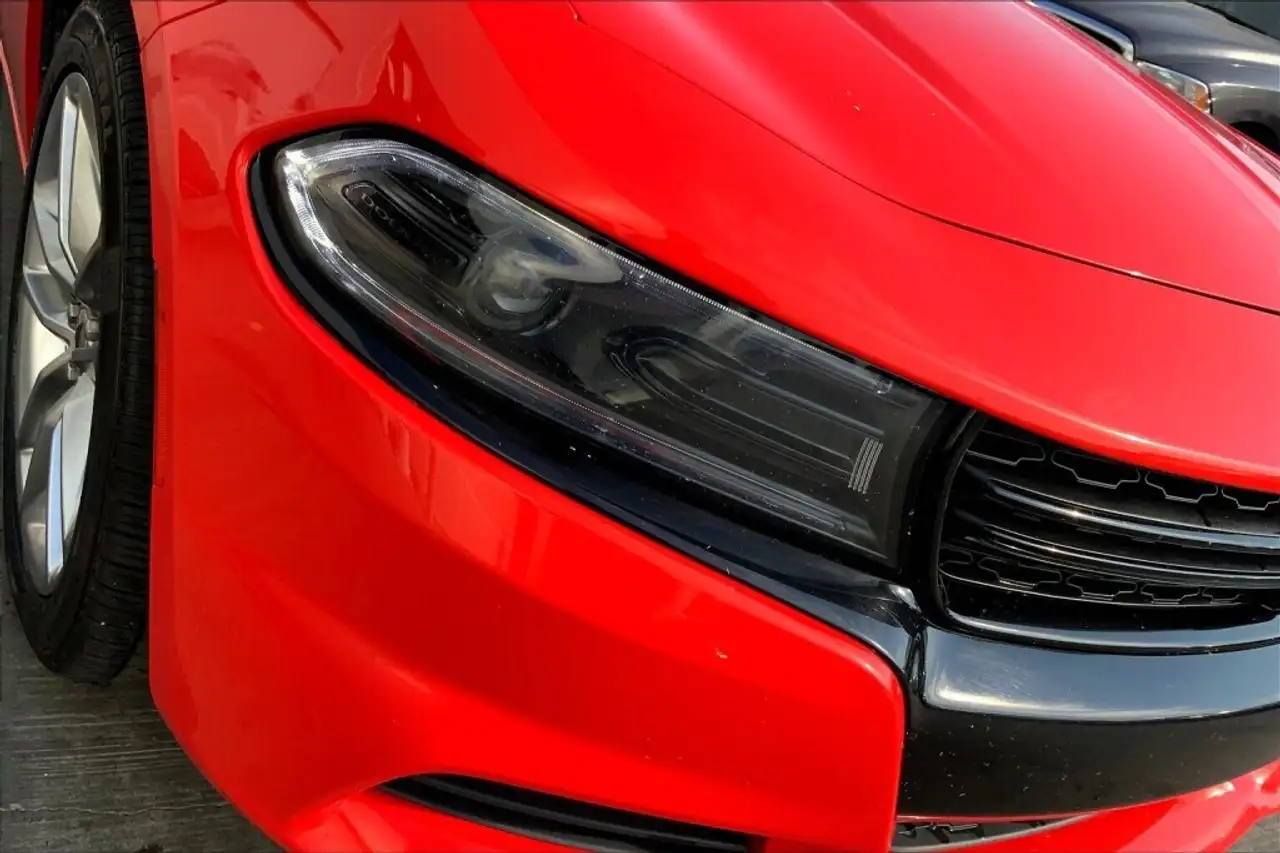 Dodge Charger fotografie Dodge Charger