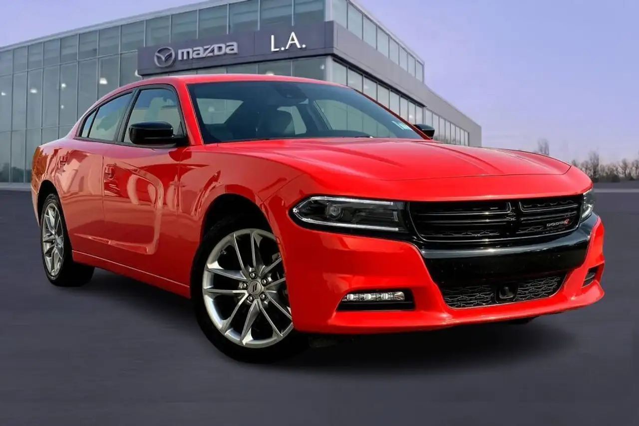 Dodge Charger fotografie Dodge Charger