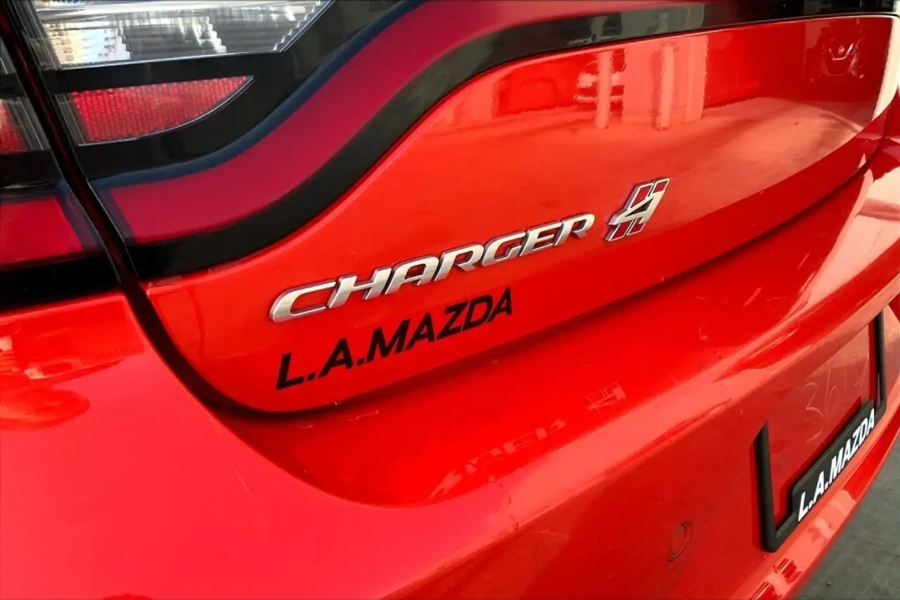 Dodge Charger fotografie Dodge Charger