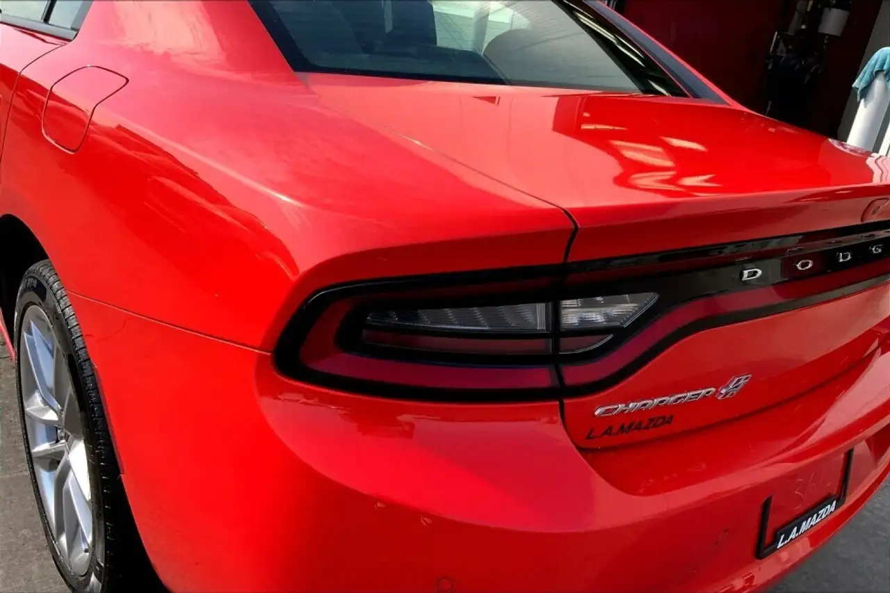 Dodge Charger fotografie Dodge Charger
