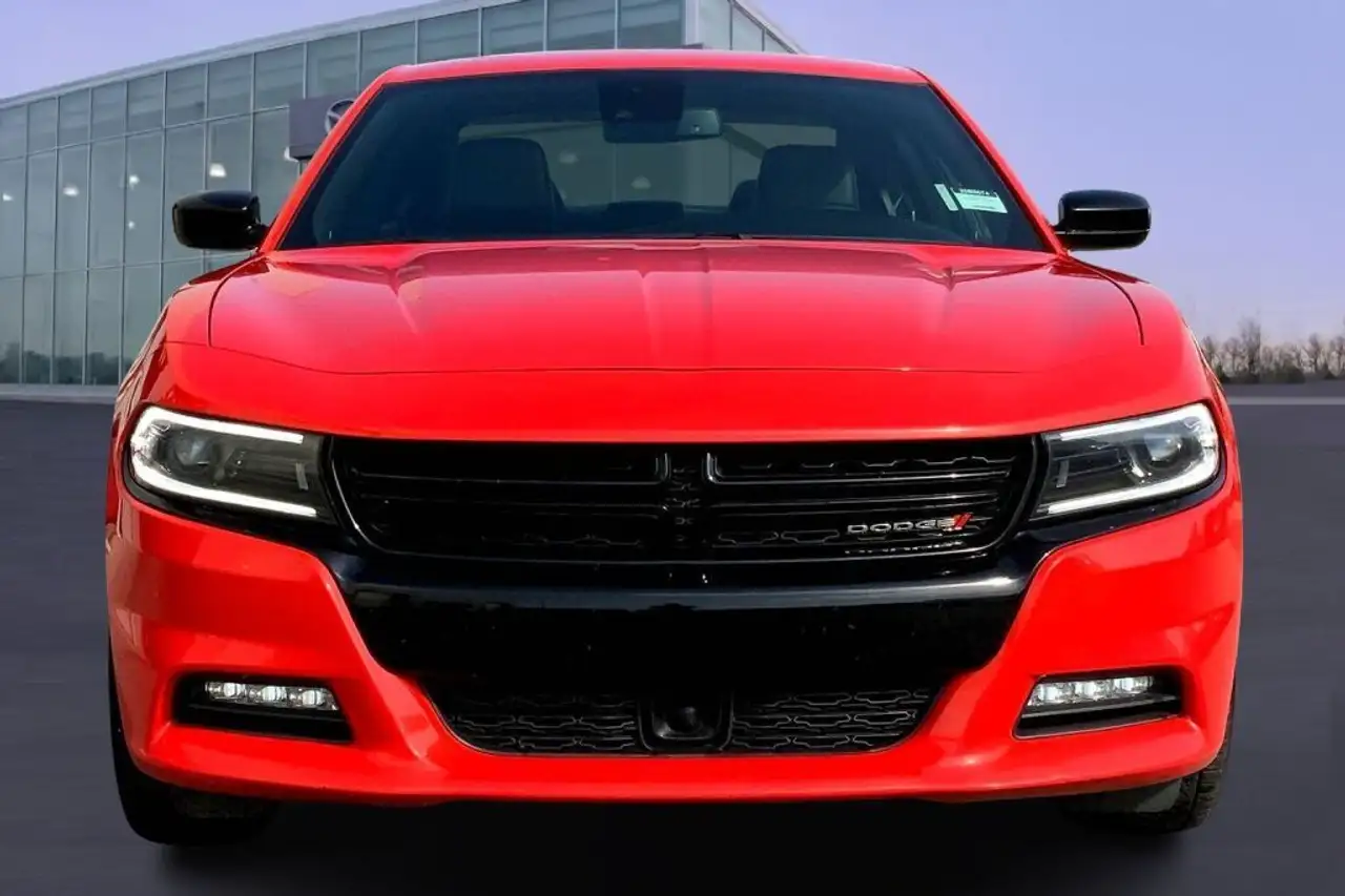 Dodge Charger fotografie Dodge Charger