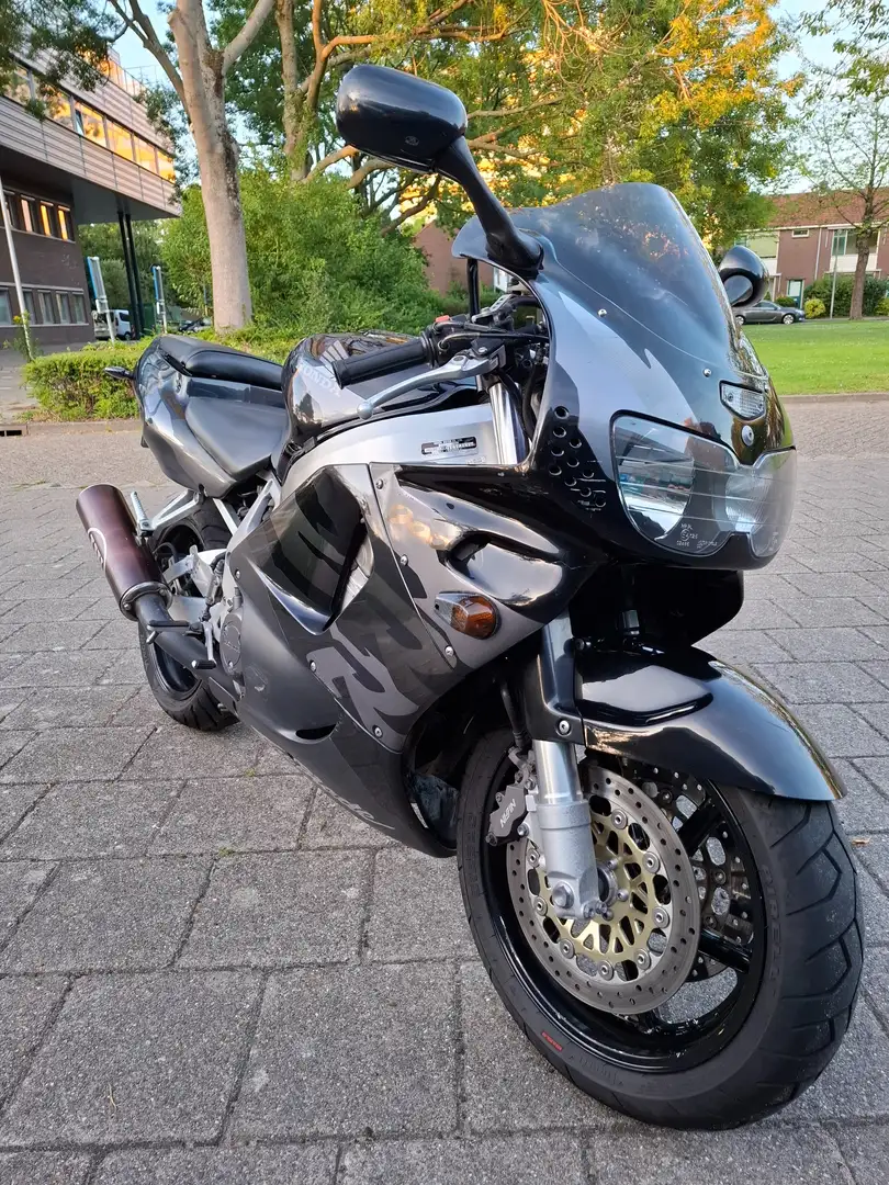 Honda CBR 900 RR Fireblade SC33 Noir - 1