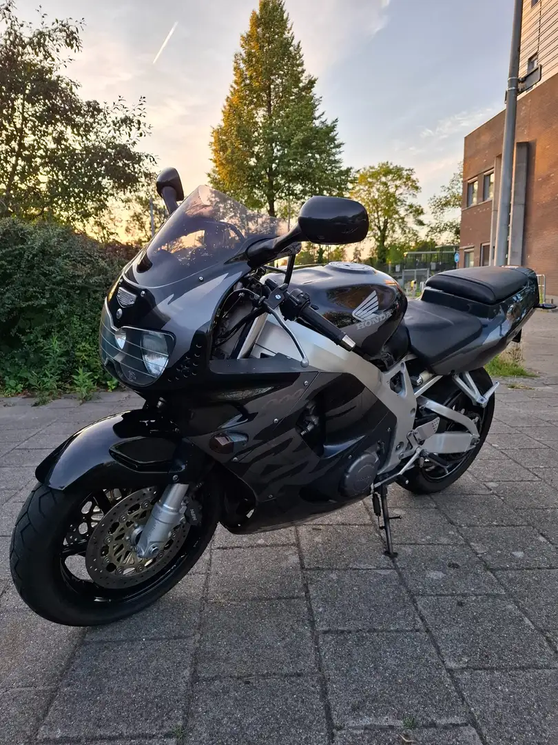 Honda CBR 900 RR Fireblade SC33 Noir - 2
