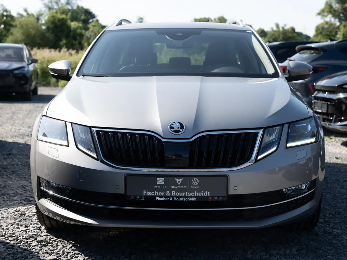 Skoda Octavia 1.8 TSI L&K 4x4 NAVI PANO KAM STDHZG - 2