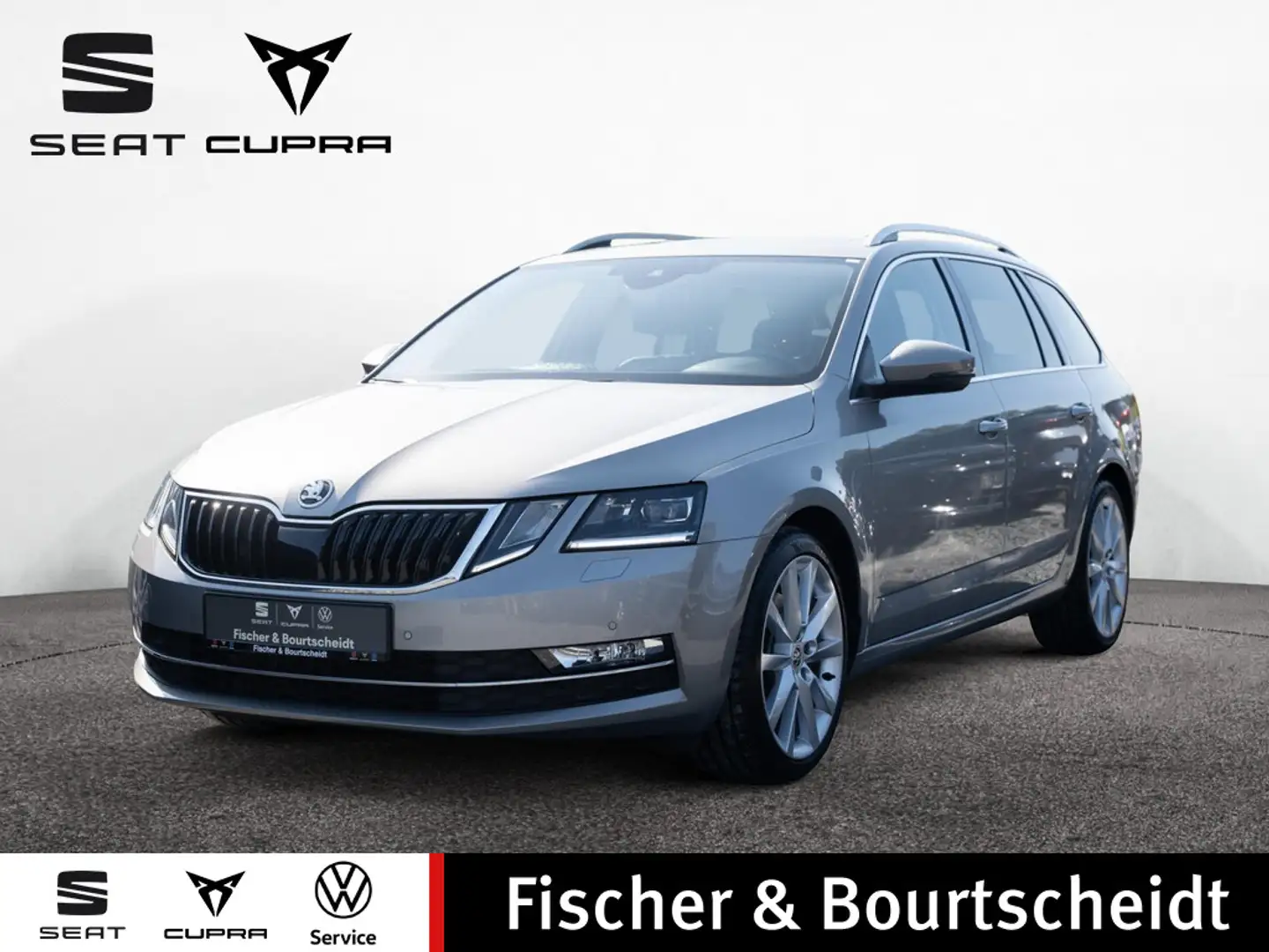 Skoda Octavia 1.8 TSI L&K 4x4 NAVI PANO KAM STDHZG - 1