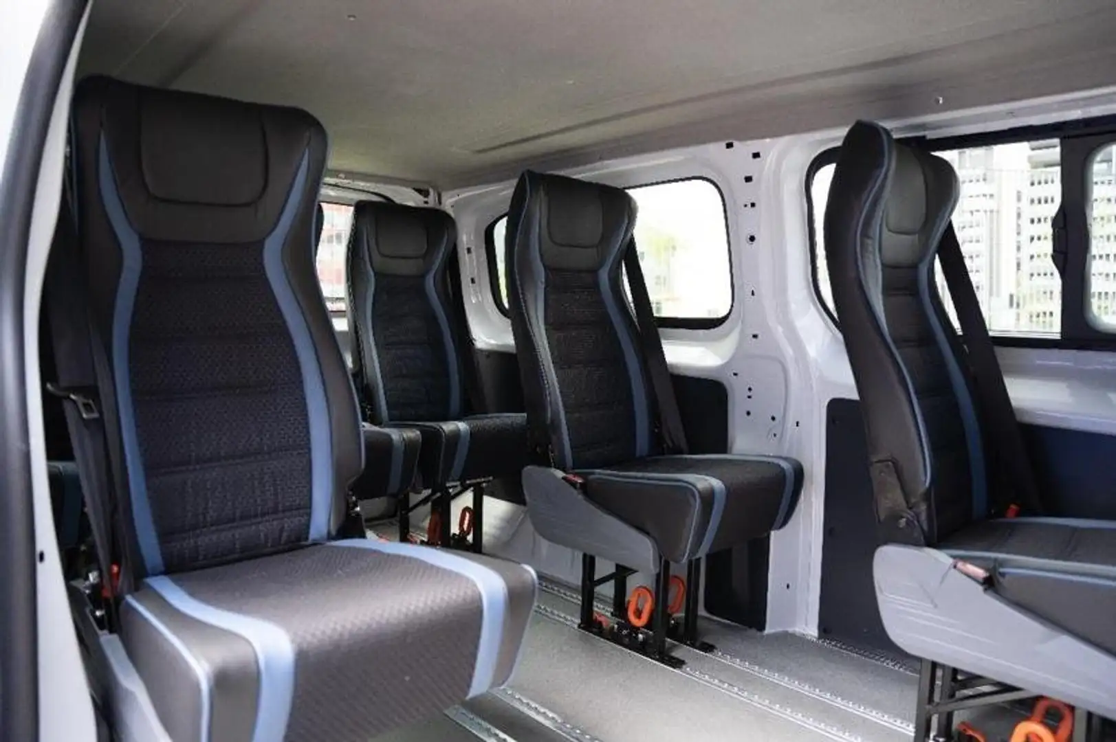 Fiat Scudo 1.5 hdi 9 posti ** NUOVO ** Blanc - 2