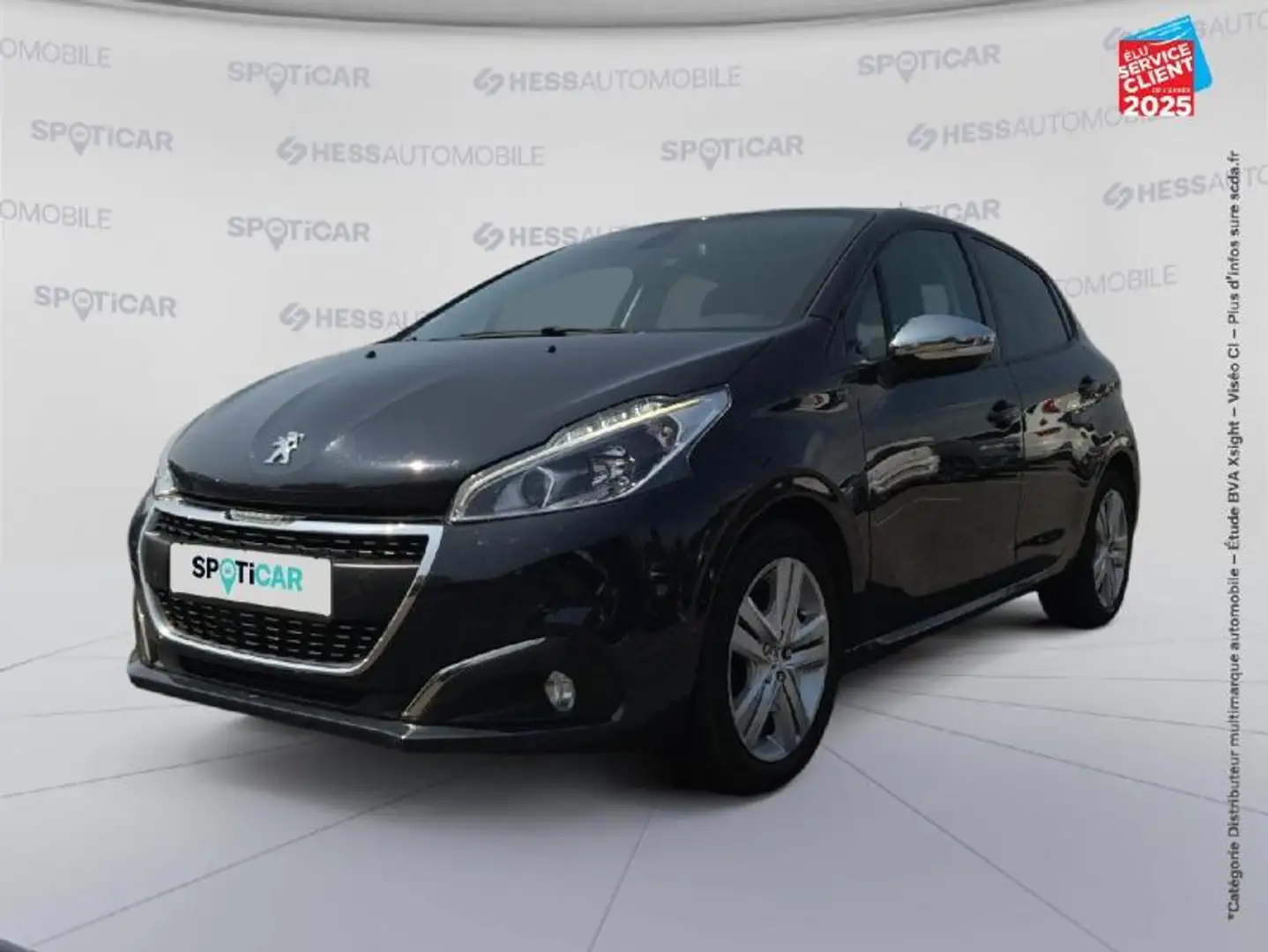 Peugeot 208 1.2 PureTech 82ch E6.2 Evap Signature 5p Radar AR  - 1