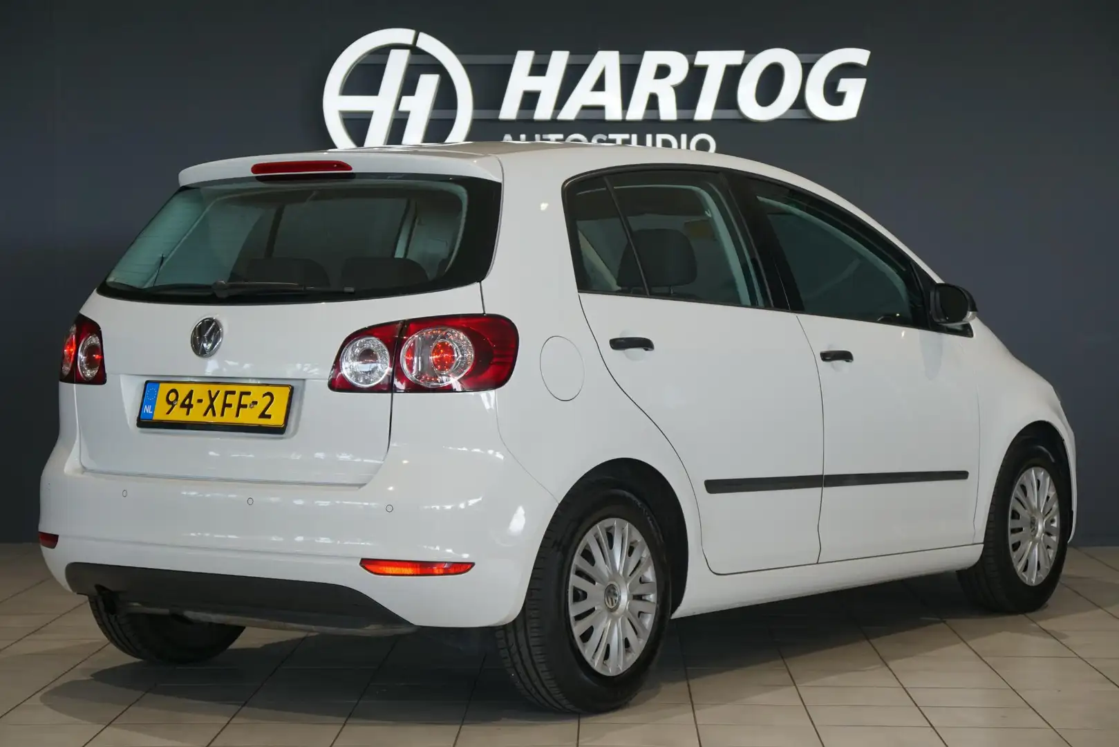 Volkswagen Golf Plus 1.2 TSI Trendline BlueMotion + APPLE CARPLAY / CRU Wit - 2