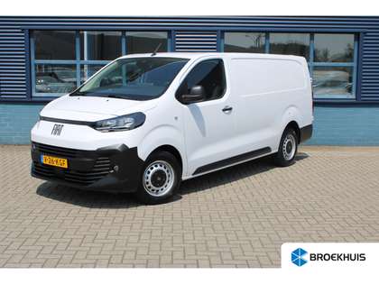 Fiat Scudo L3 2.0 Diesel 145 PK AUTOMAAT 5,9% FINANCIAL LEASE