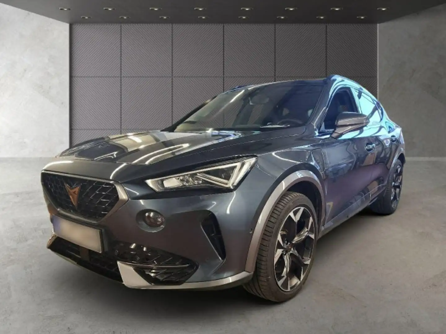 CUPRA Formentor VZ 1.4 e-HYBRID OPF Gris - 2