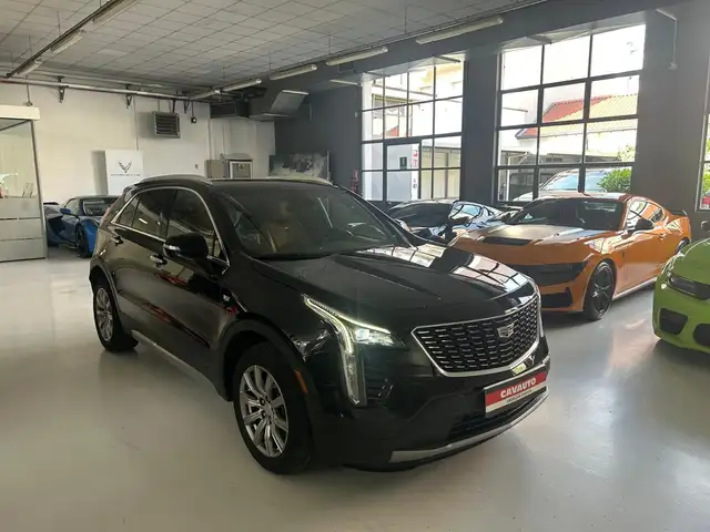 Cadillac XT4 2.0 350T Premium Luxury AWD