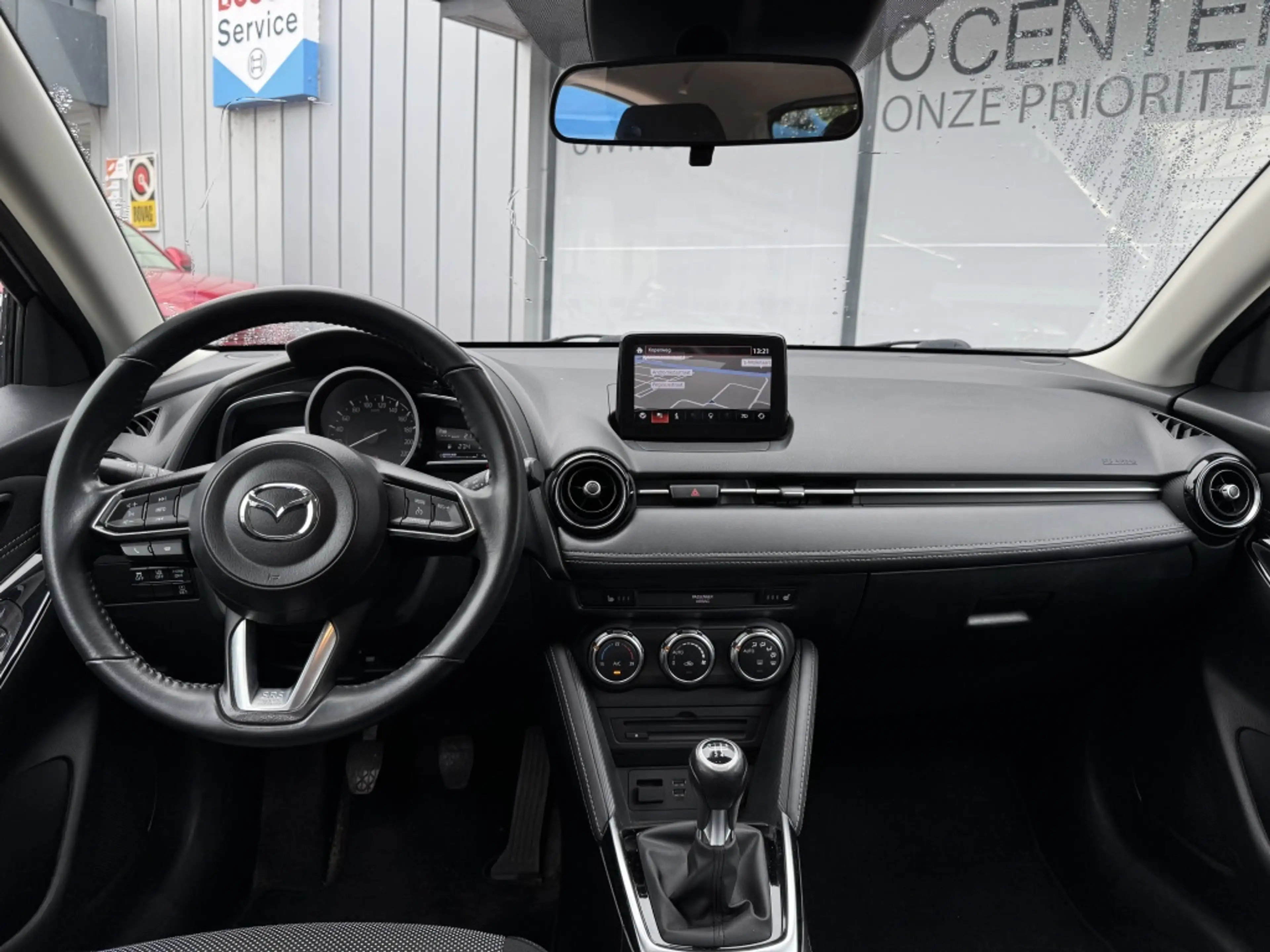 Mazda 2 1.5 Skyactiv-G GT-M | Navi | Clima | Stoelverwarmi — photo 8