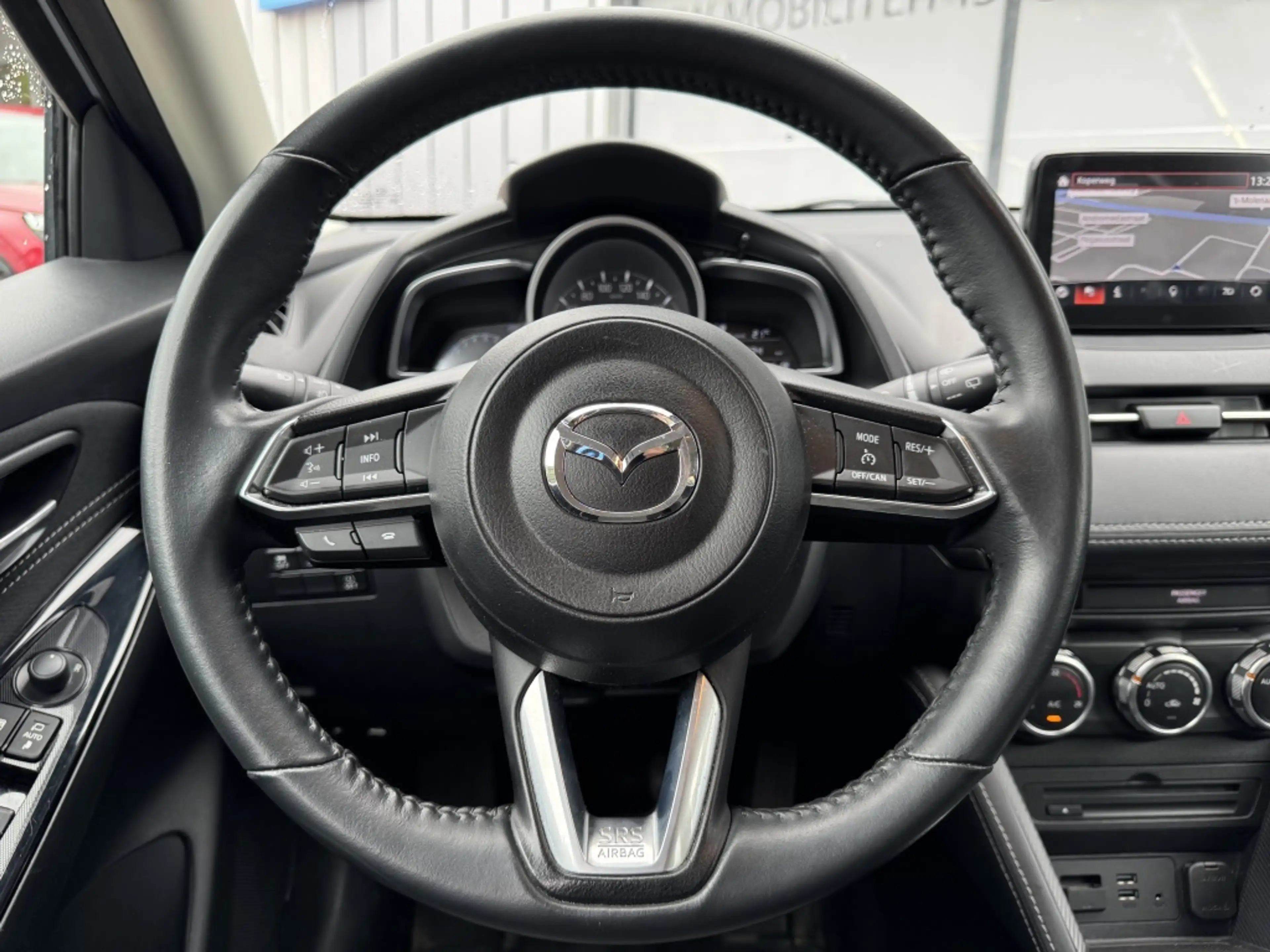 Mazda 2 1.5 Skyactiv-G GT-M | Navi | Clima | Stoelverwarmi — photo 7
