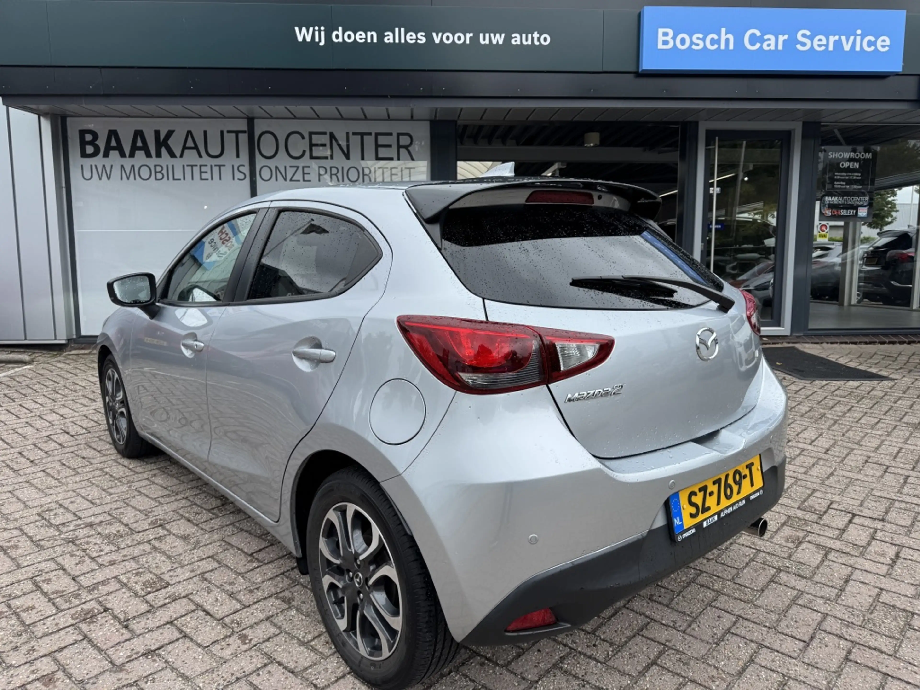Mazda 2 1.5 Skyactiv-G GT-M | Navi | Clima | Stoelverwarmi — photo 4