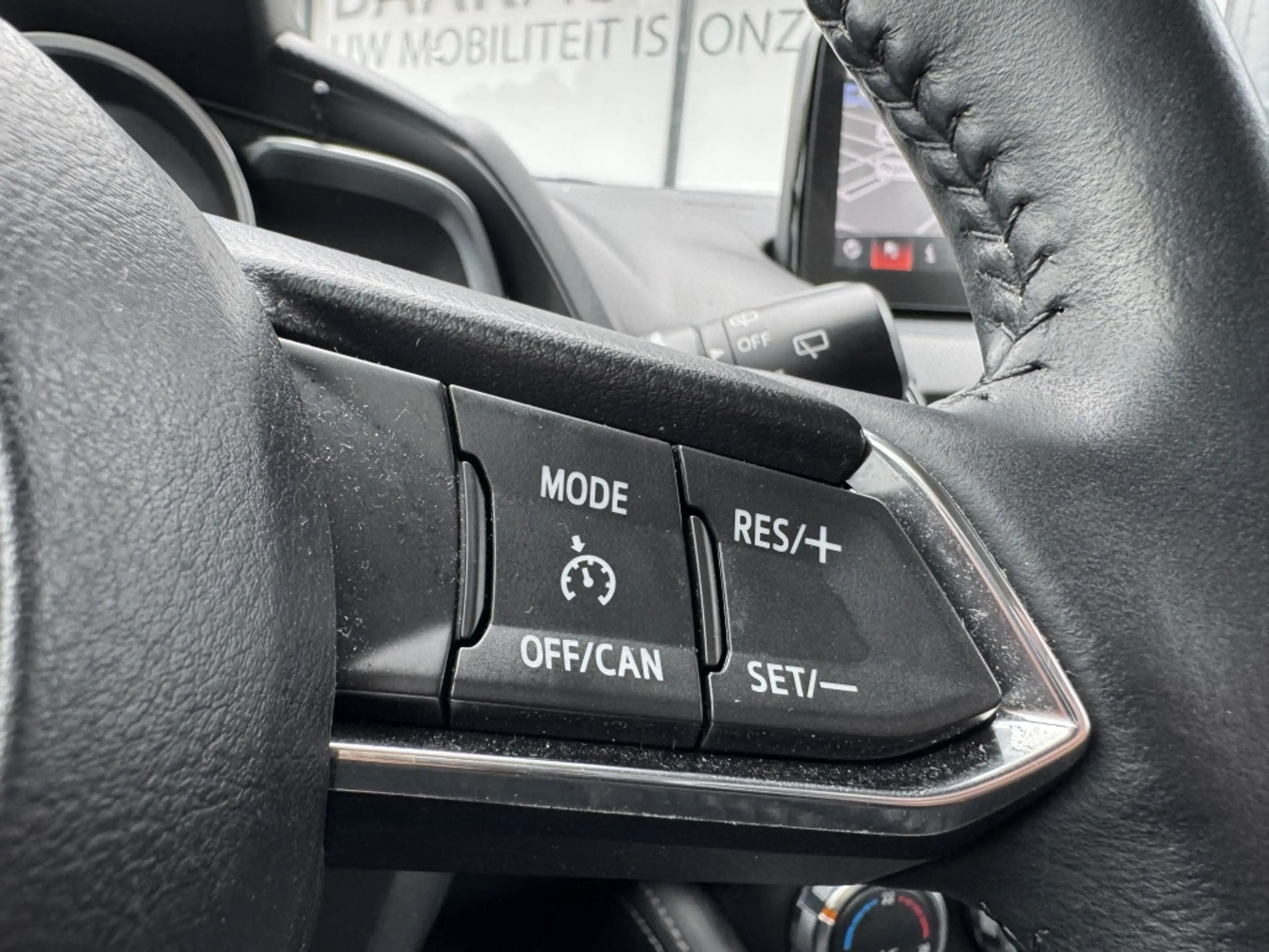 Mazda 2 1.5 Skyactiv-G GT-M | Navi | Clima | Stoelverwarmi — photo 14