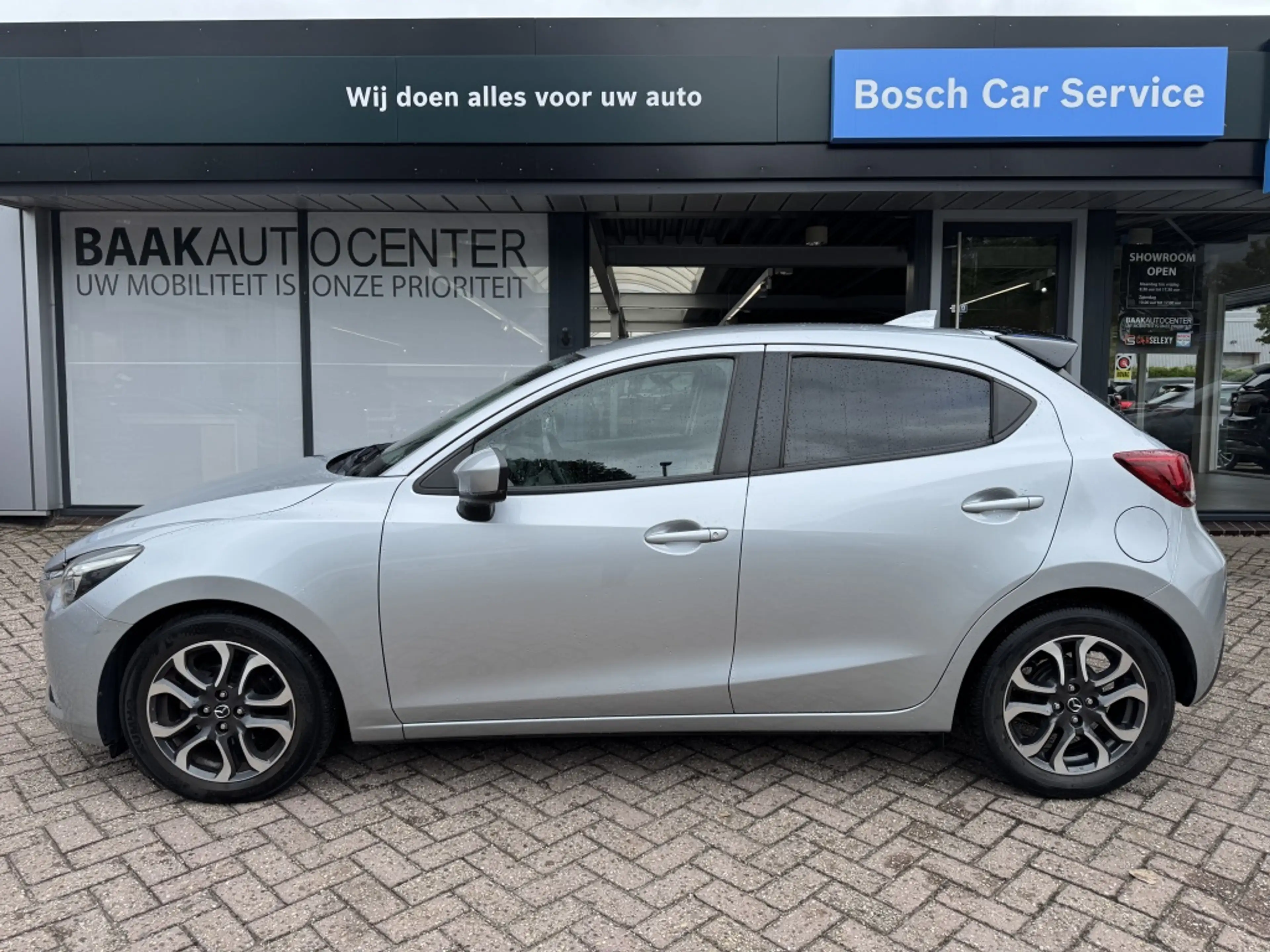 Mazda 2 1.5 Skyactiv-G GT-M | Navi | Clima | Stoelverwarmi — photo 3