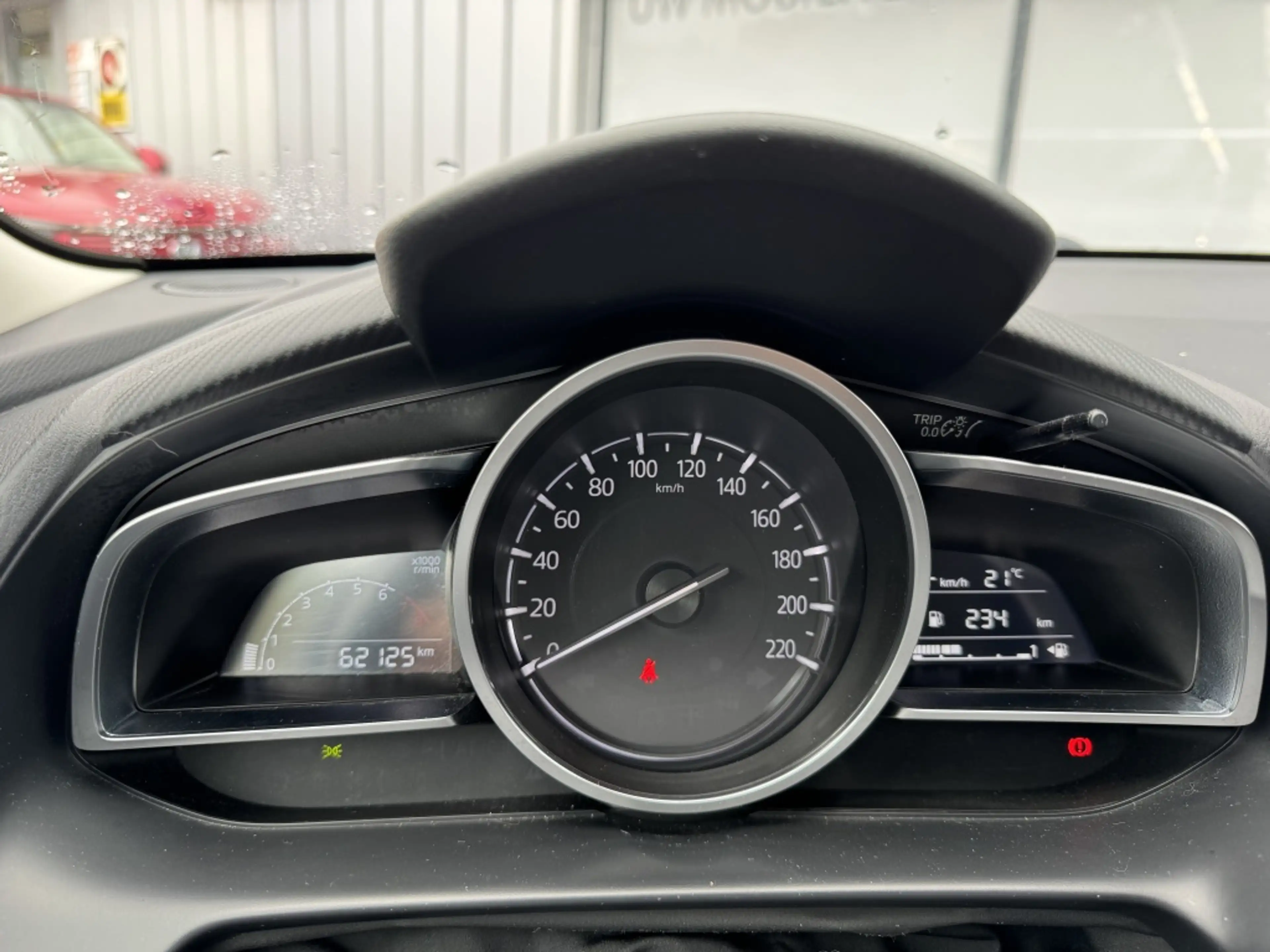 Mazda 2 1.5 Skyactiv-G GT-M | Navi | Clima | Stoelverwarmi — photo 9