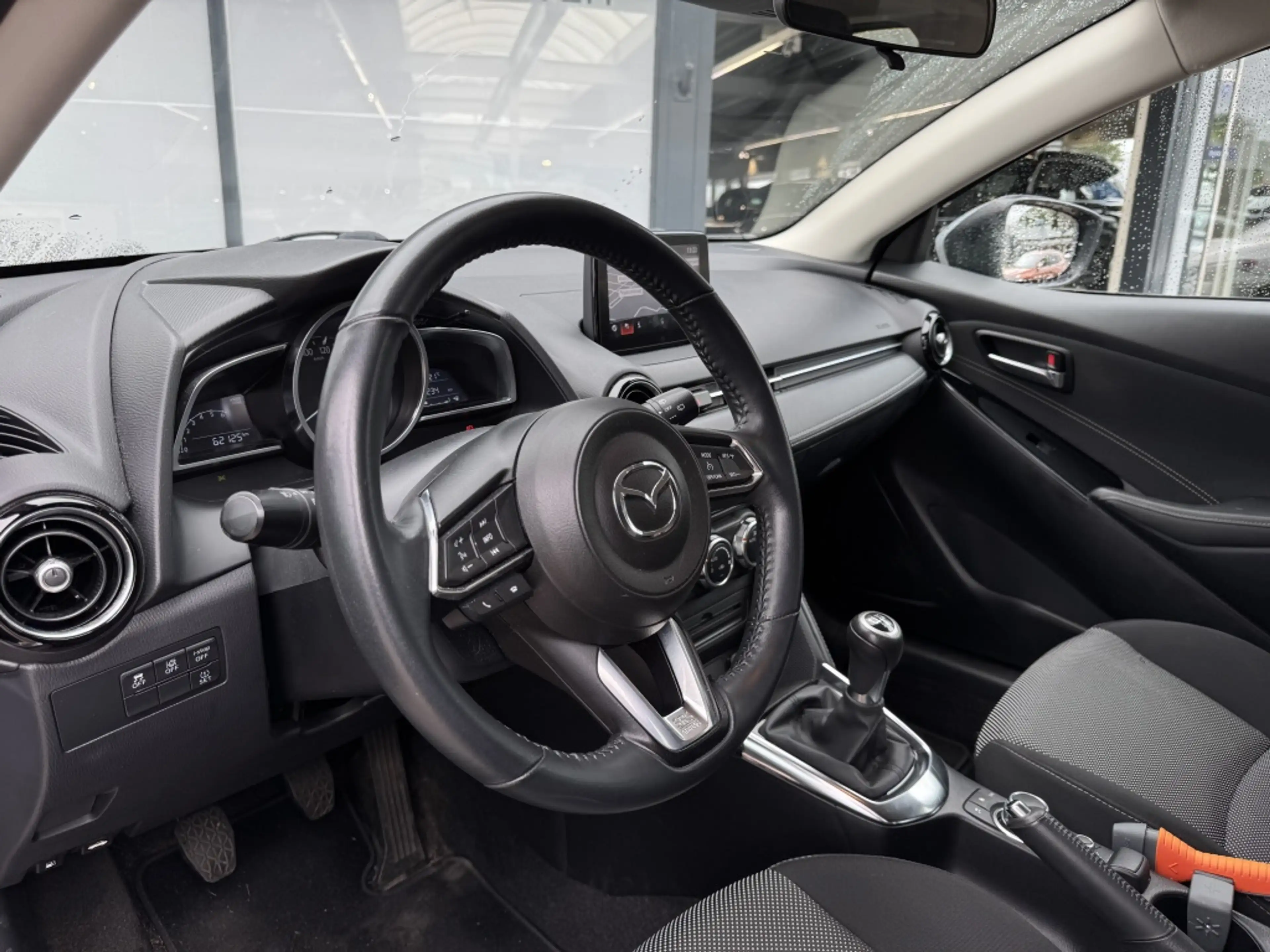 Mazda 2 1.5 Skyactiv-G GT-M | Navi | Clima | Stoelverwarmi — photo 5