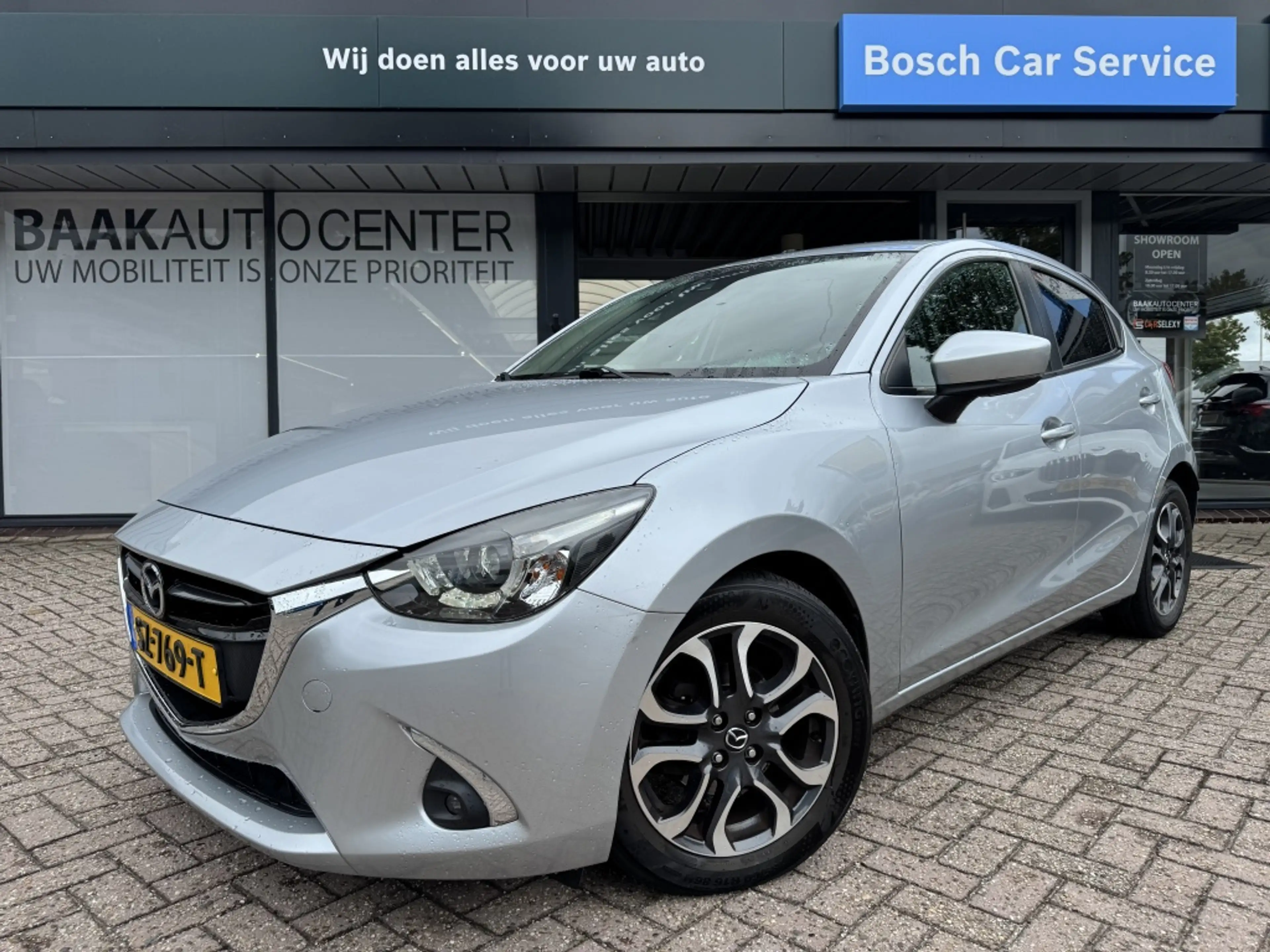 Mazda 2 1.5 Skyactiv-G GT-M | Navi | Clima | Stoelverwarmi — photo 2