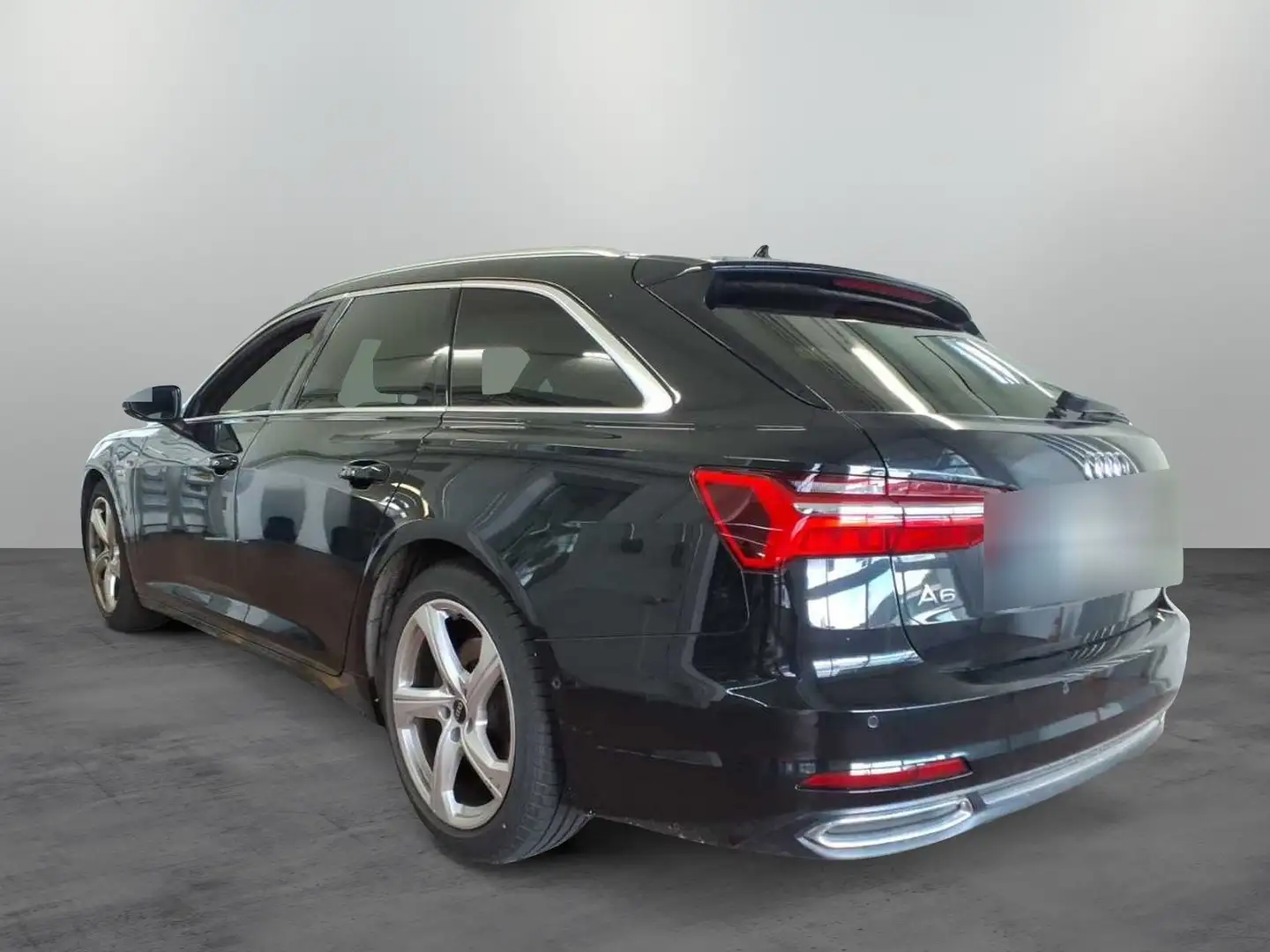 Audi A6 S-Line 50 TDI quattro / Navi, LED, RFK Schwarz - 2