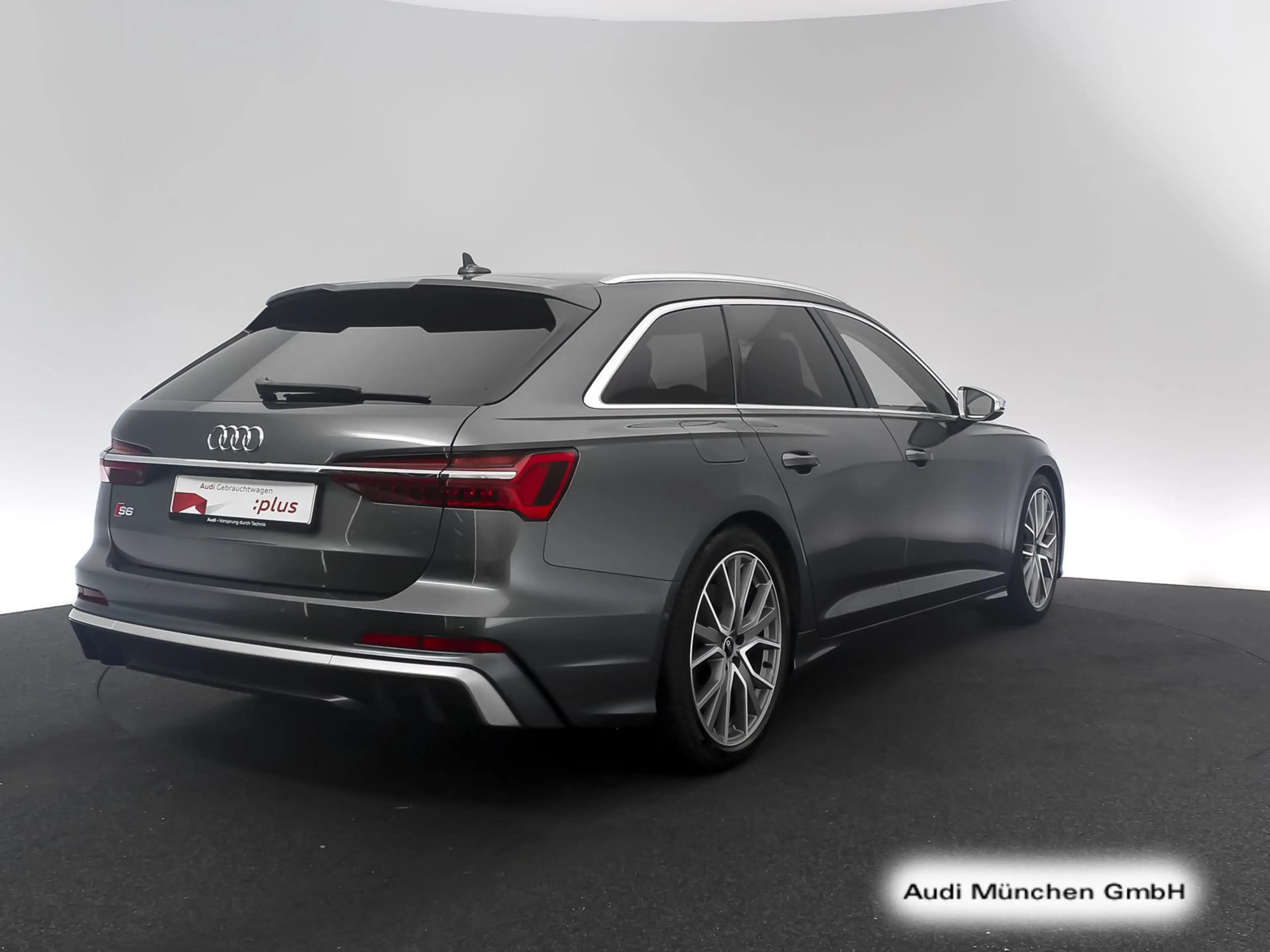 Audi S6 TDI Luftfed/B&O/Allradlenkung — photo 8
