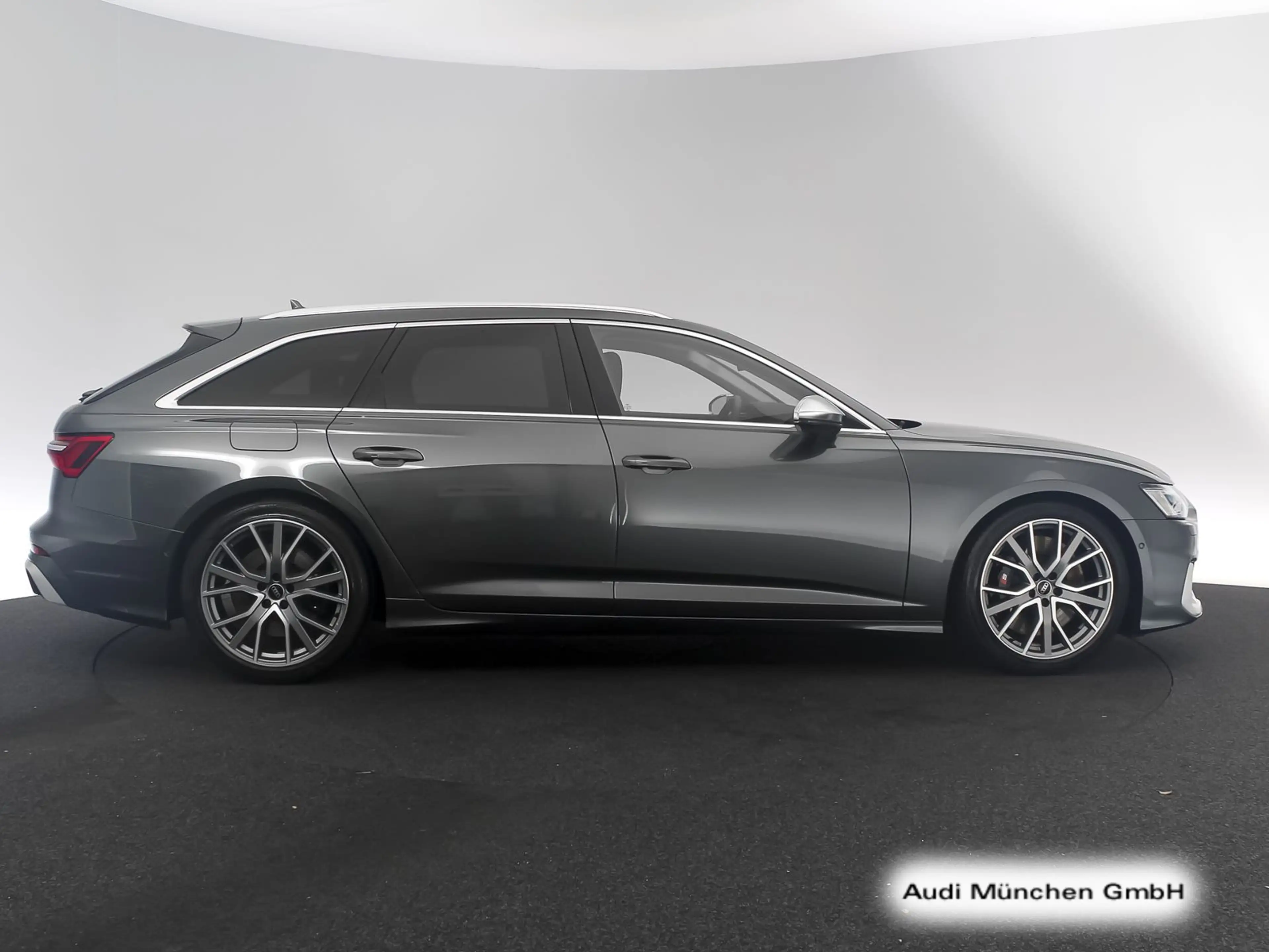 Audi S6 TDI Luftfed/B&O/Allradlenkung — photo 7