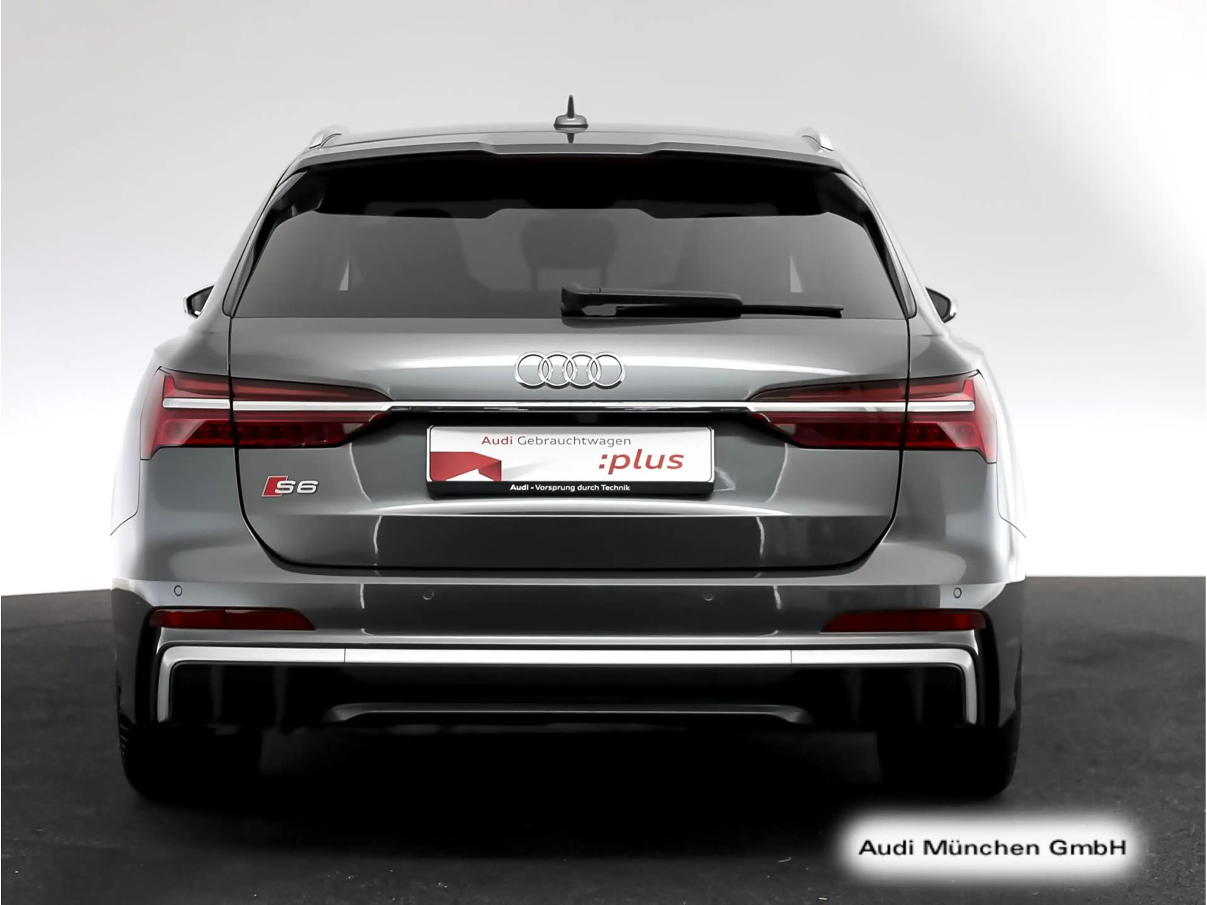 Audi S6 TDI Luftfed/B&O/Allradlenkung — photo 9
