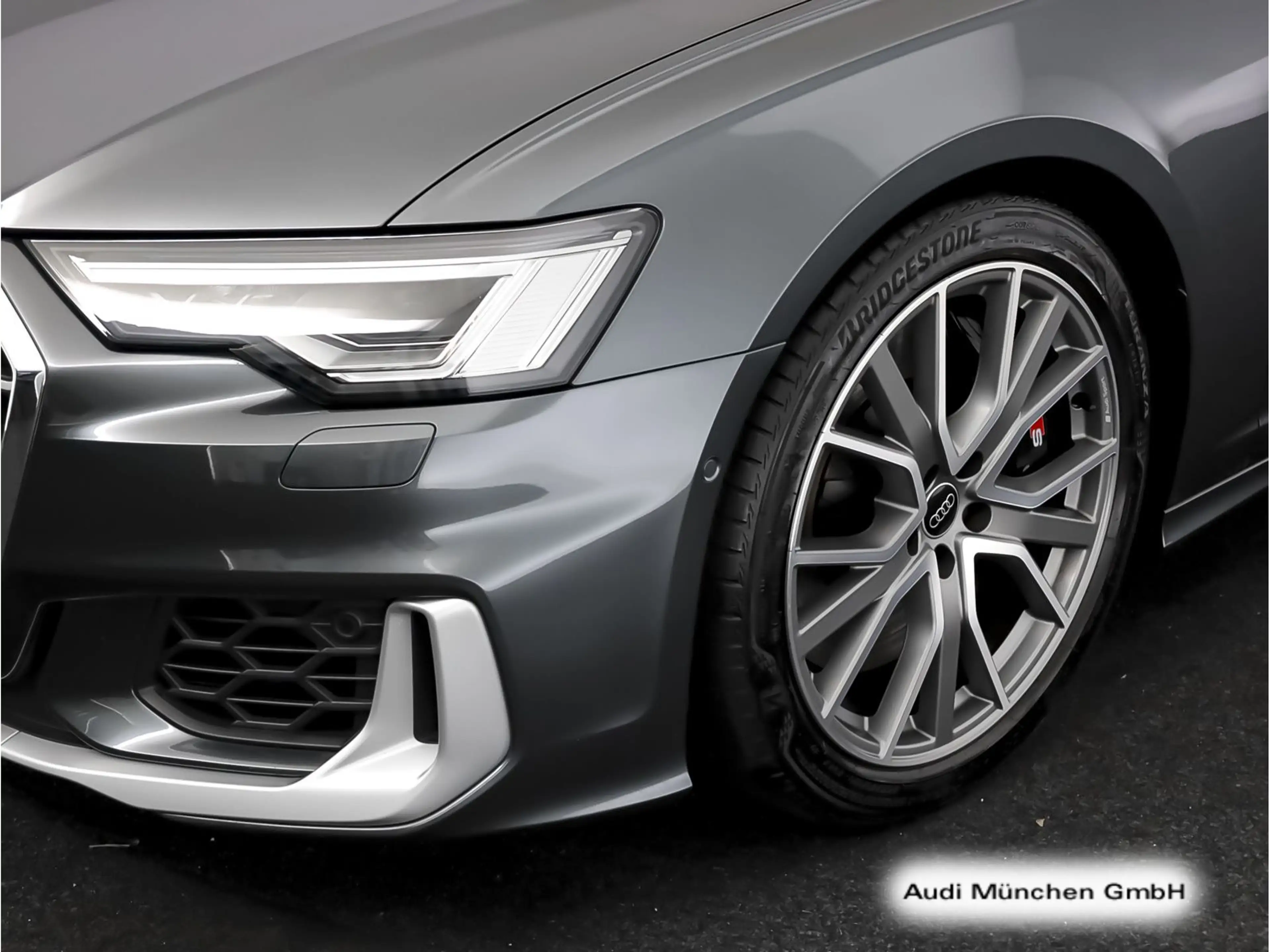 Audi S6 TDI Luftfed/B&O/Allradlenkung — photo 12