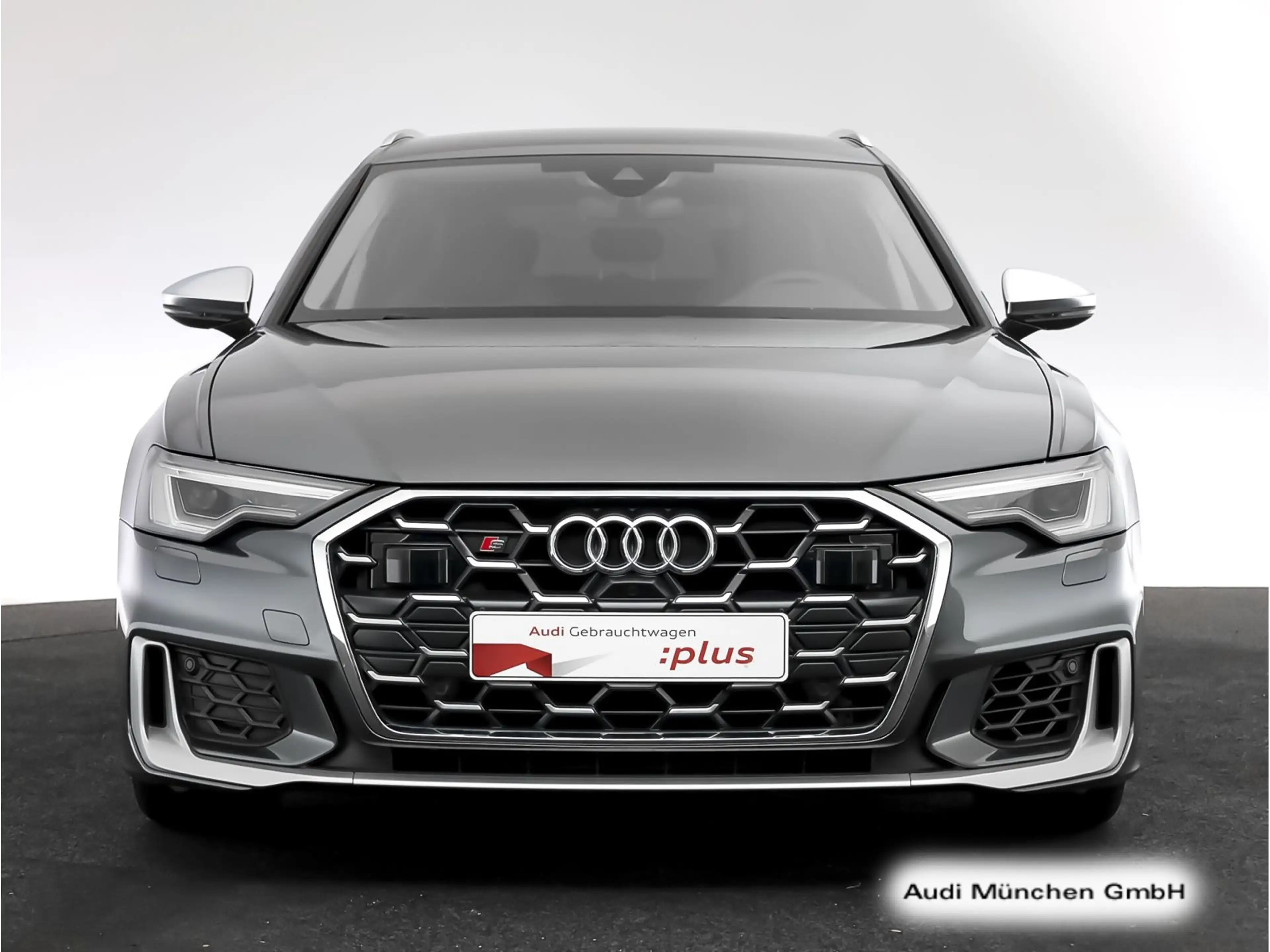 Audi S6 TDI Luftfed/B&O/Allradlenkung — photo 6