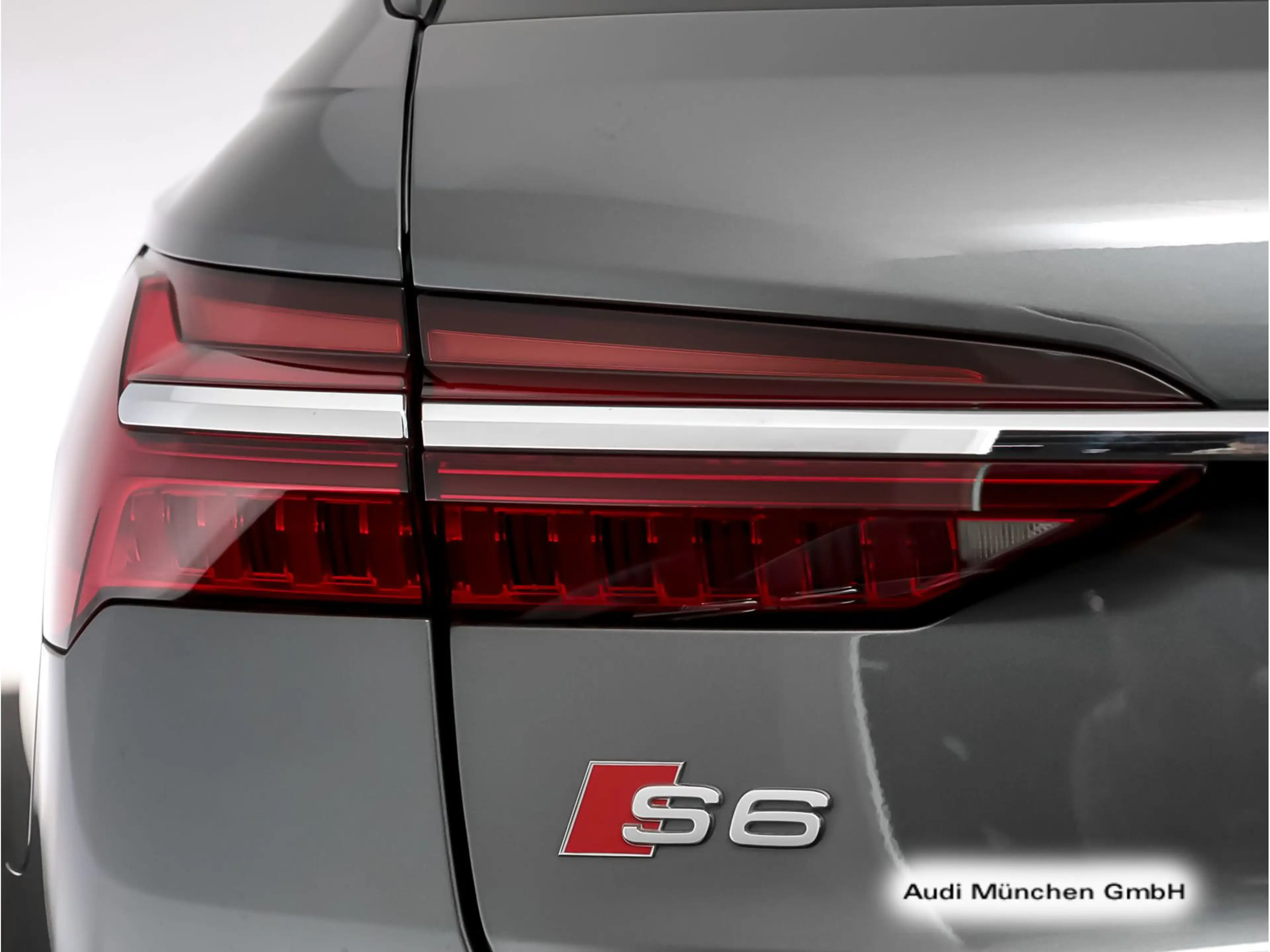Audi S6 TDI Luftfed/B&O/Allradlenkung — photo 11
