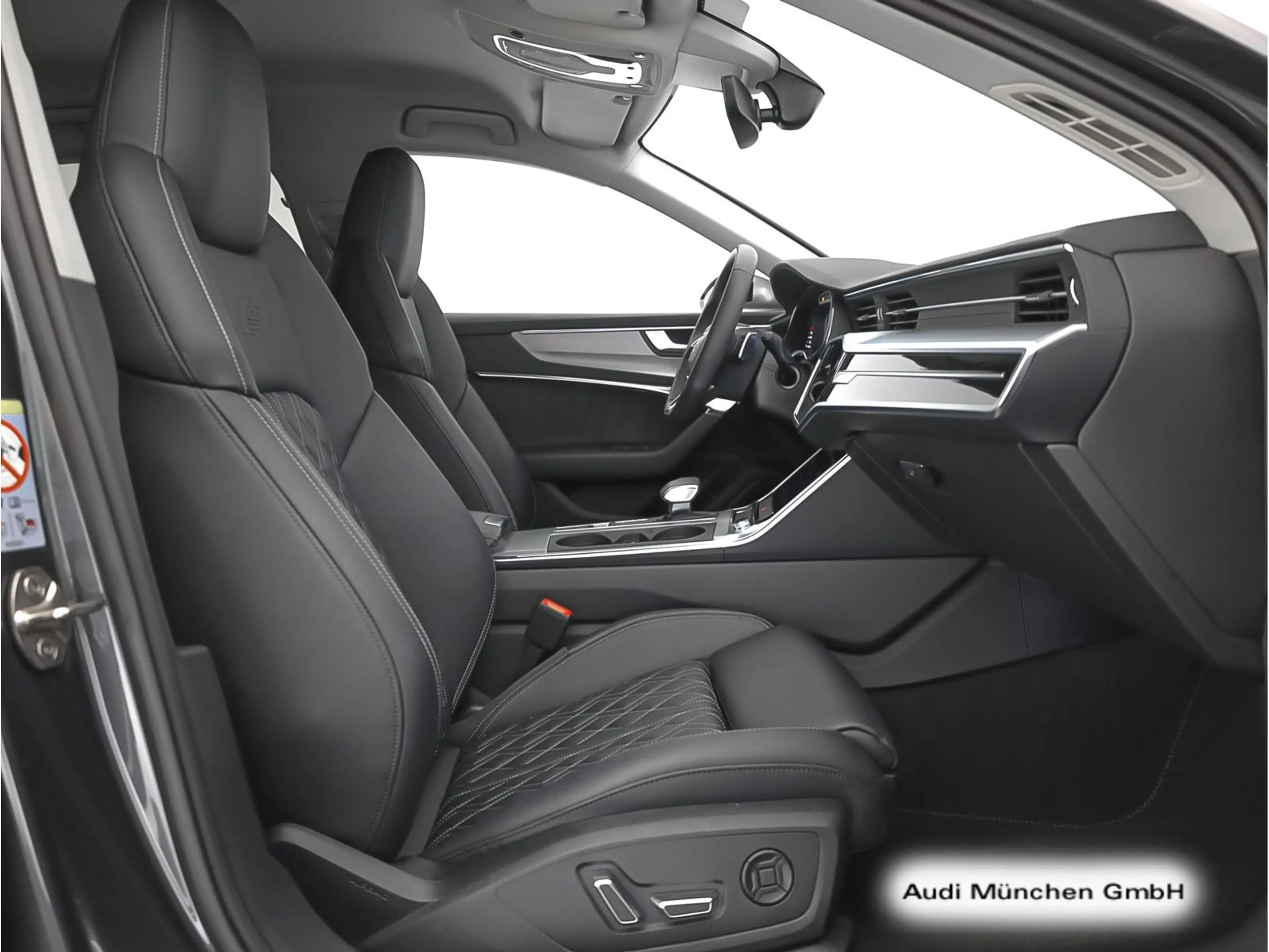 Audi S6 TDI Luftfed/B&O/Allradlenkung — photo 14