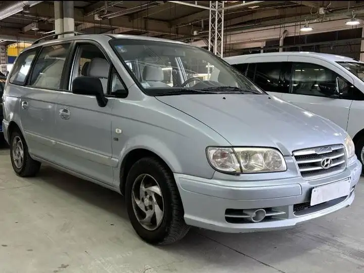 Hyundai Trajet Trajet 2.0 CRDI Pack DVD