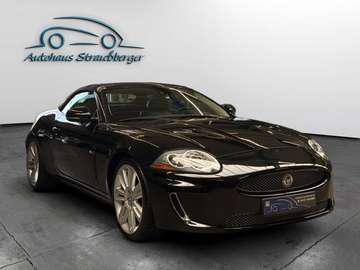R Cabriolet Kompressor 5.0 V8